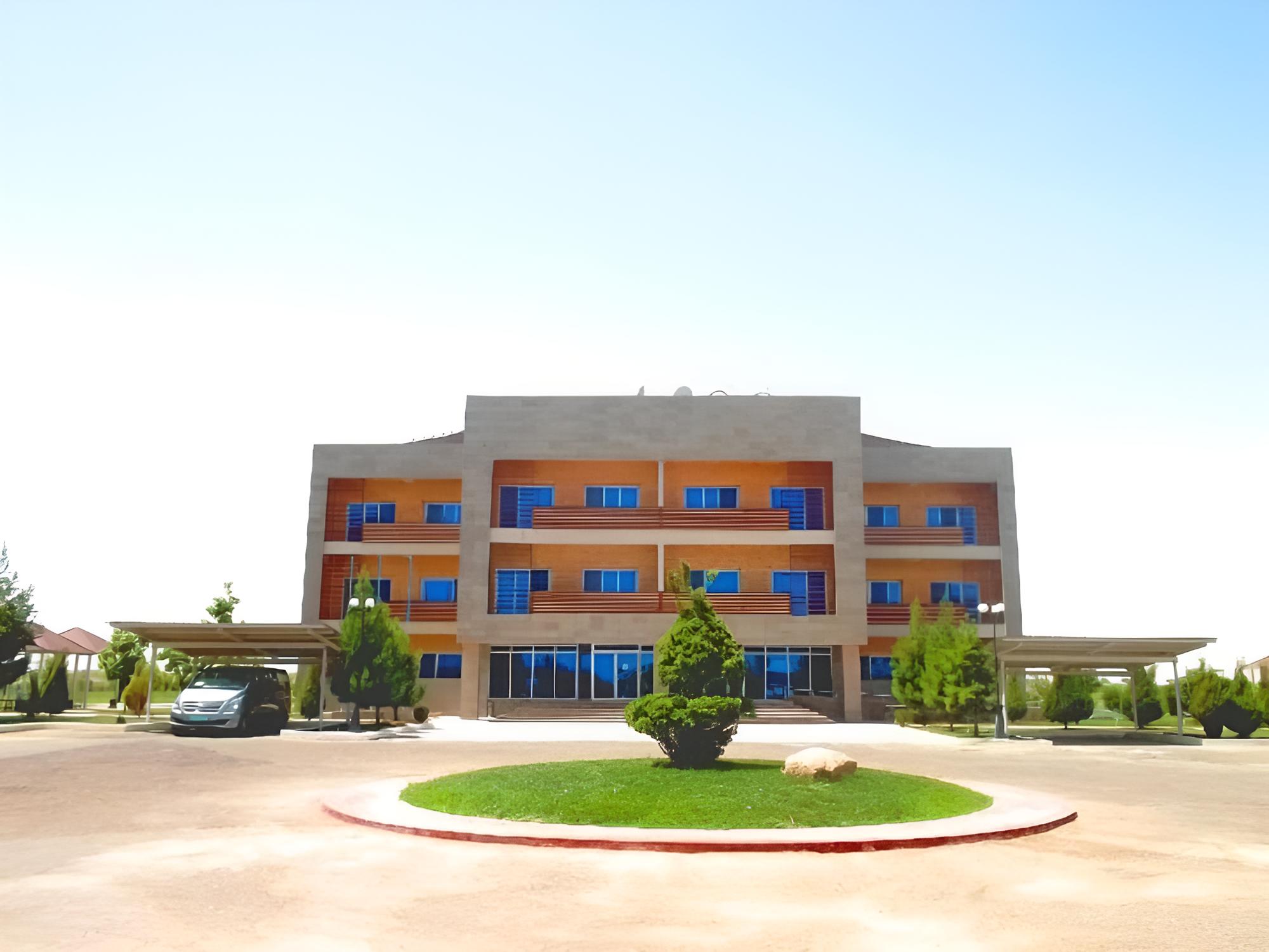 Hanjin Navoi Complex