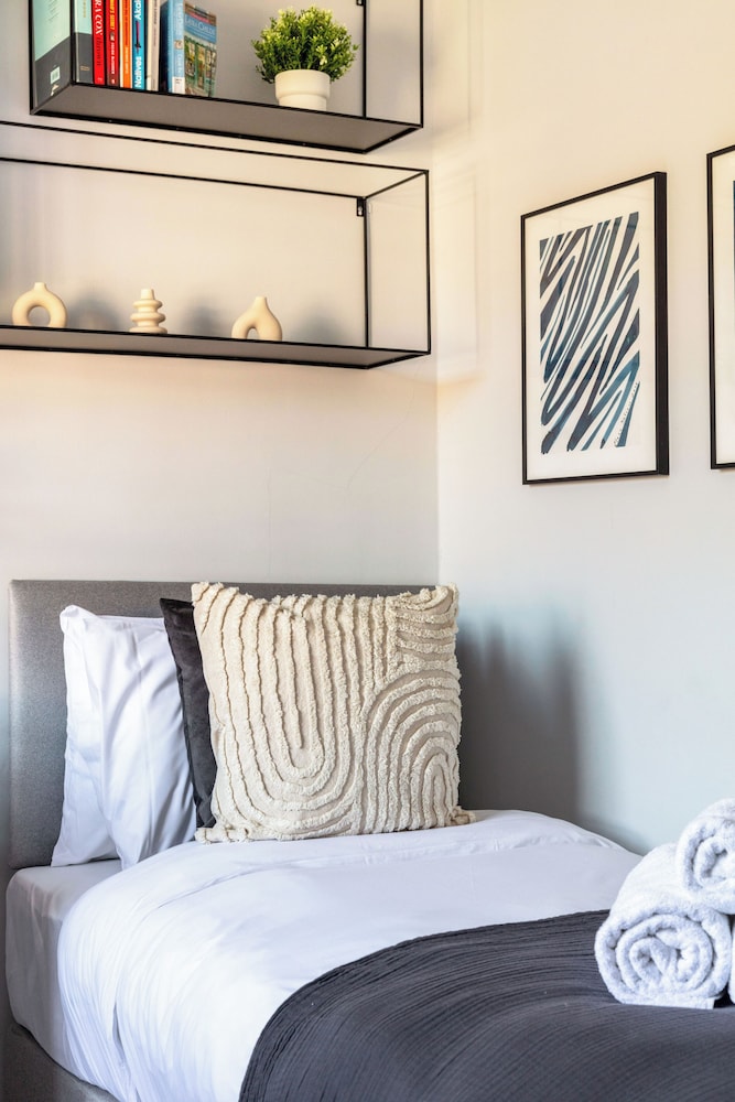 Modern 1BR Near The British Museum