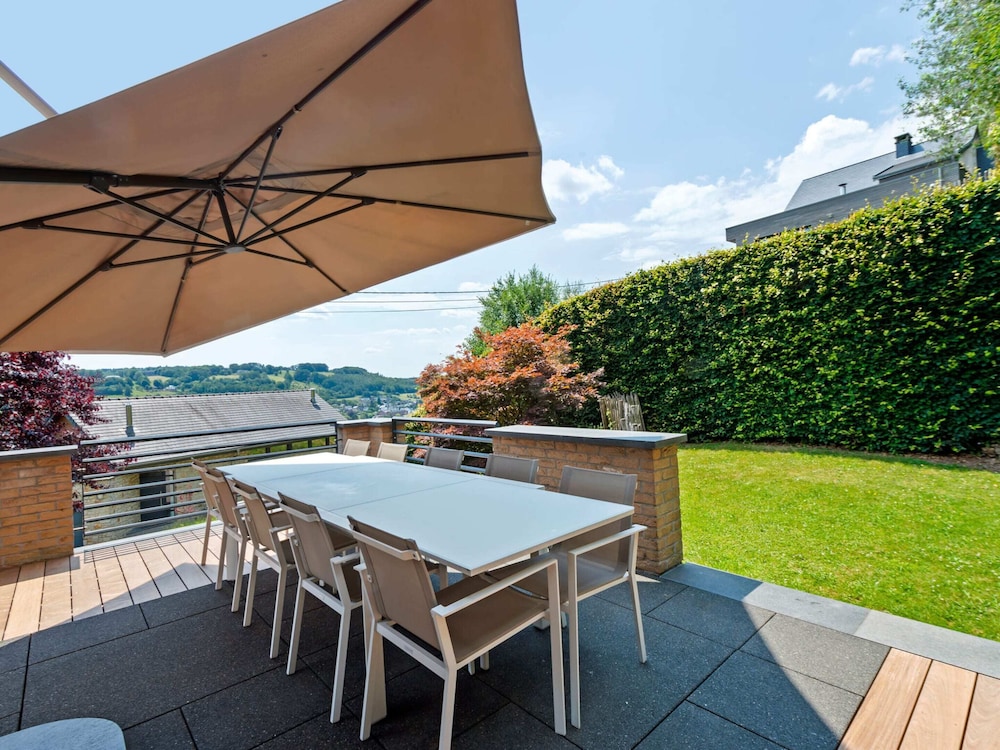 Superb Villa on the Heights of Malmedy view 3