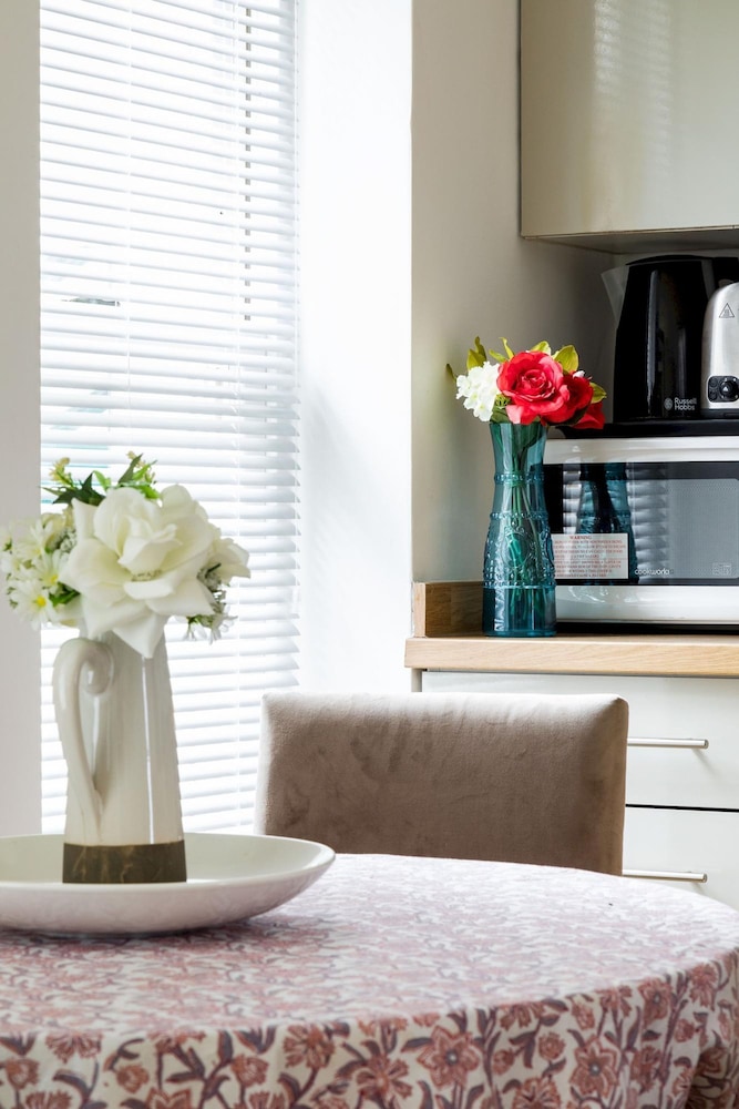Duplex Apartment With Patio in Marylebone