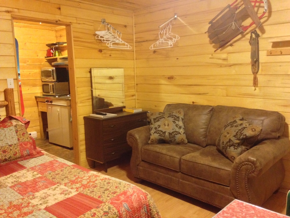 Glacier View RV Park and Cabins