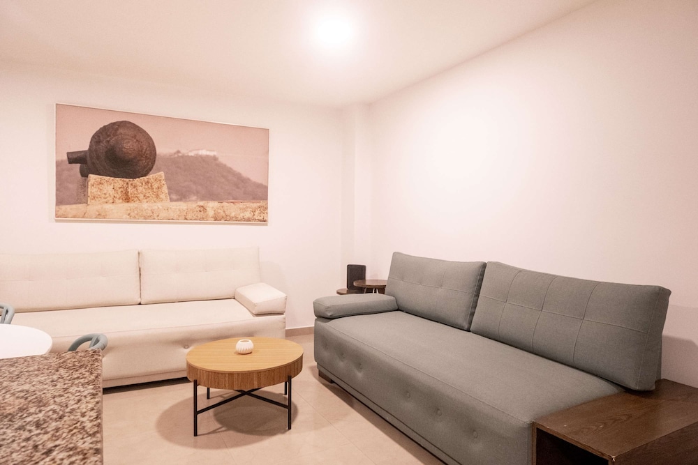 w Glorious 2BR w AC in Cartagena