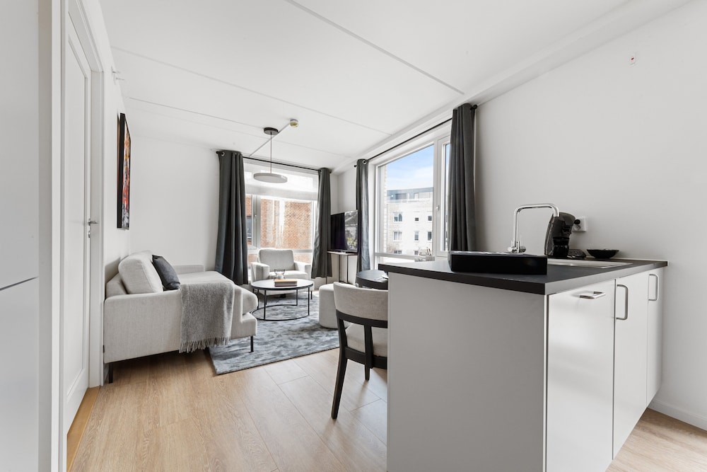 Forenom Serviced Apts Oslo Kiellandplass