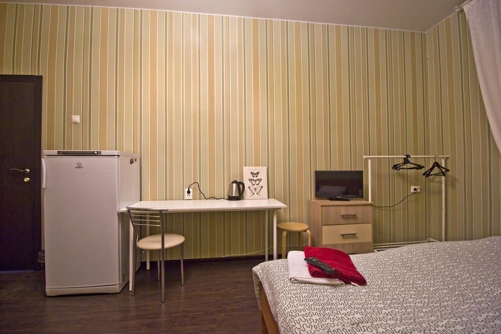 Lakshmi Rooms Park Pobedy