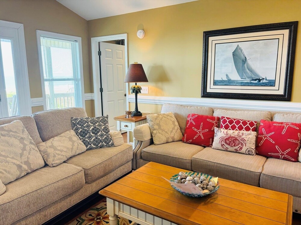 Sea Biscuit - 4 Br Home
