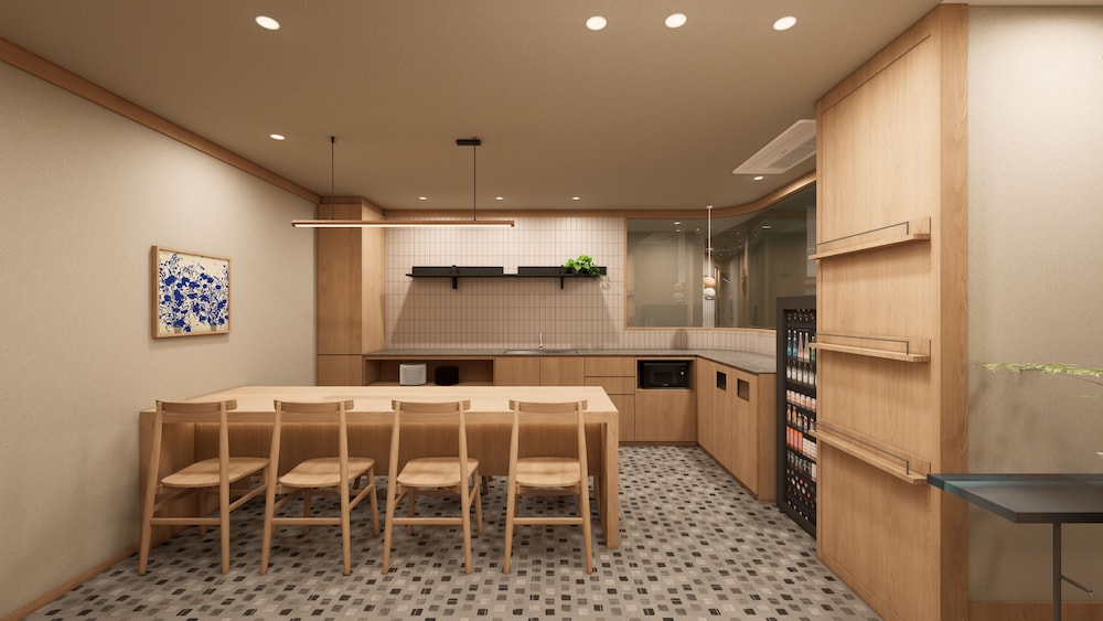 Mok Hostel Seoul Myeongdong