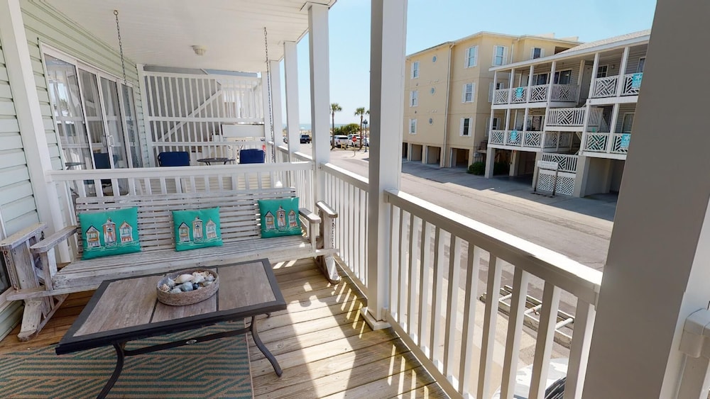 South Beach Ocean N by Tybee Vacation Rentals