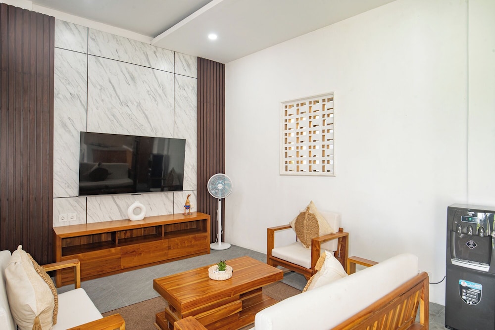 Fontana & Montana Villa Canggu