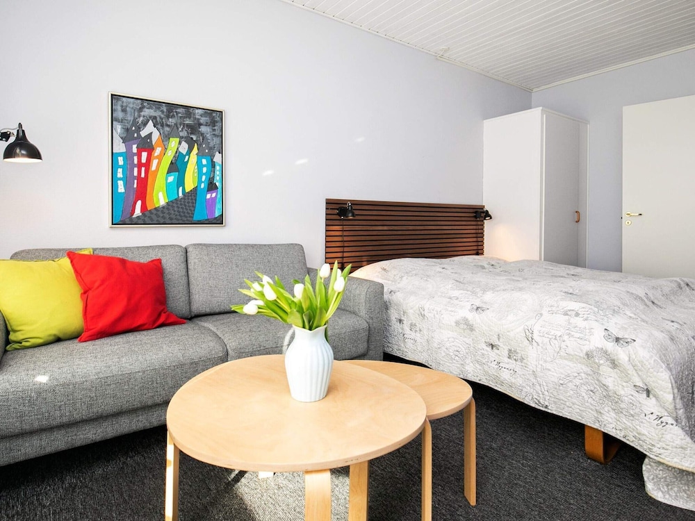 2 Person Holiday Home in Blavand