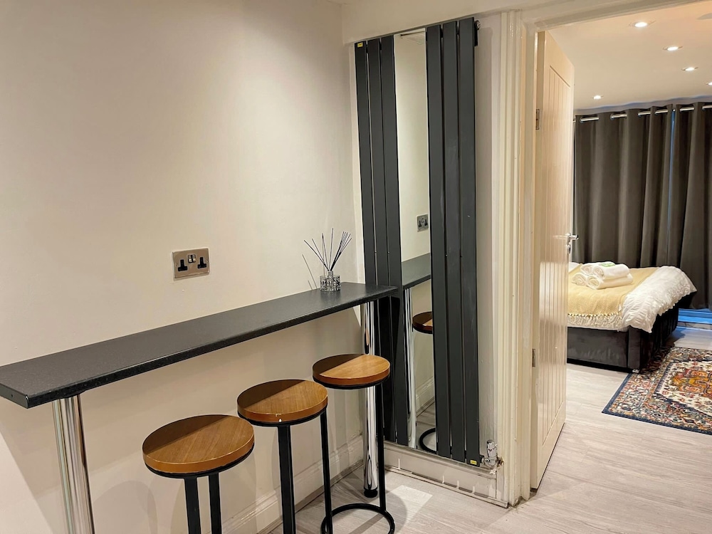 hotel reception