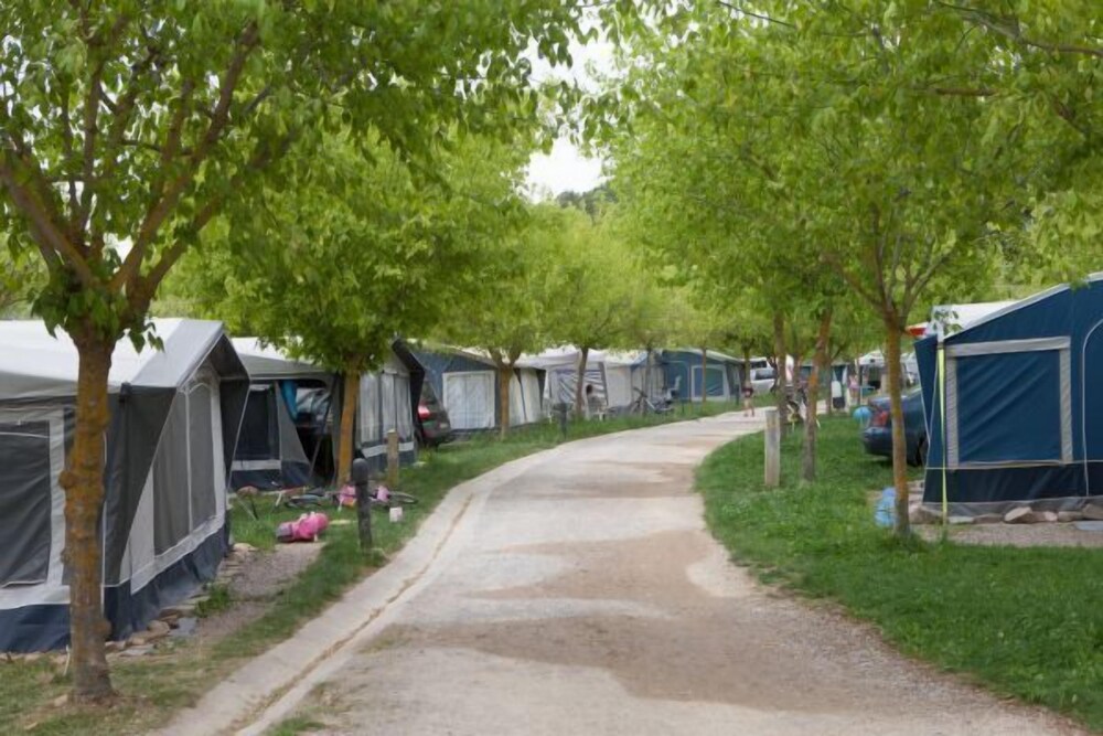 Camping Campalans