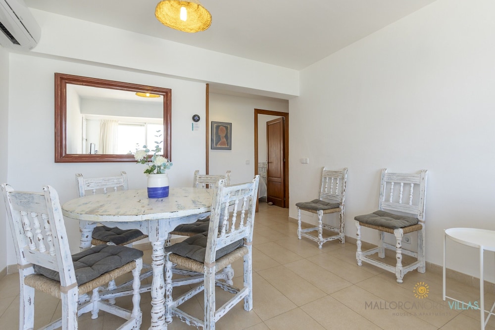 Apartment in Port de Pollenca by the Beach