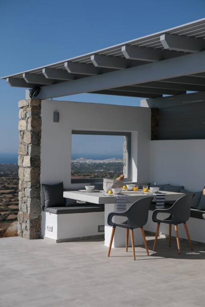 Avlia Panorama Villa Naxos view 5