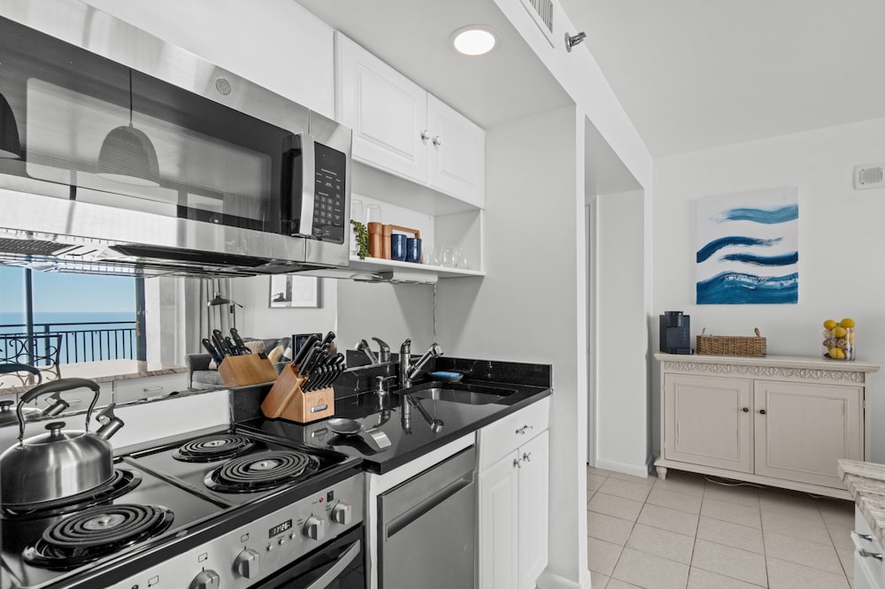 Oceanfront Stay with Private Balcony