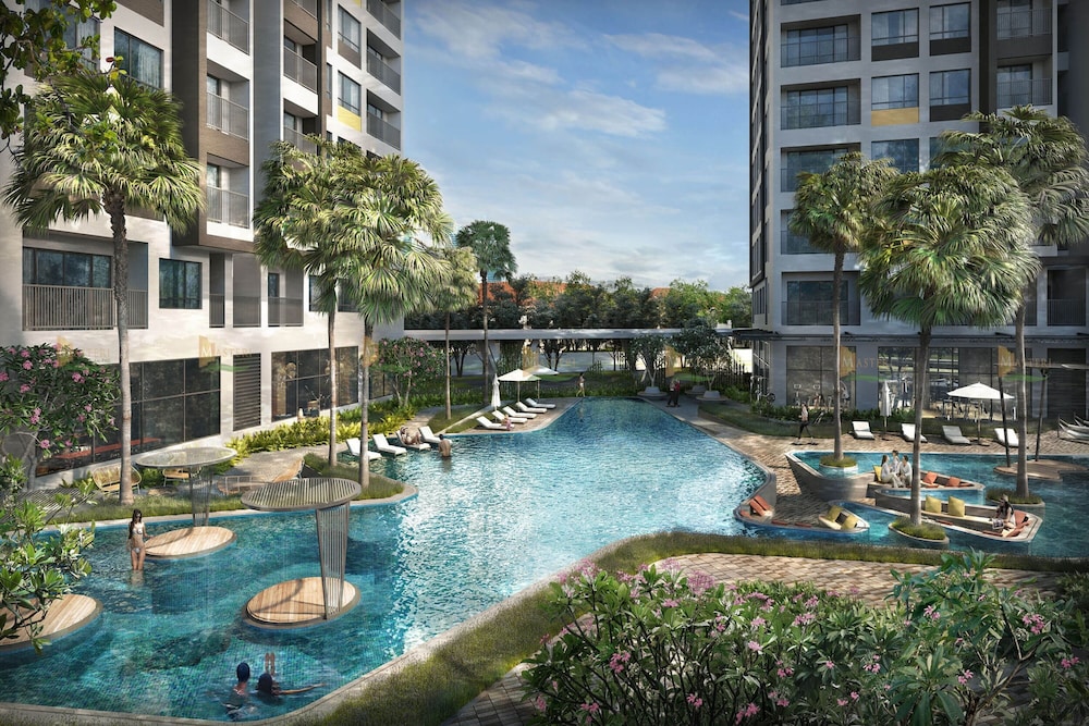 Kluxstay Masteri Q2 ThaoDien Residence