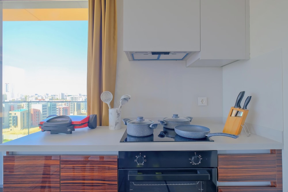 Modern Furnished Apartments in Istanbul Basaksehir By Iradah Gayrimenkul