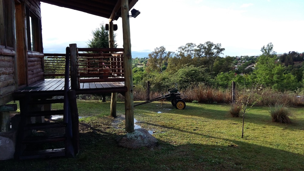 Cabañas Solar de Piedra