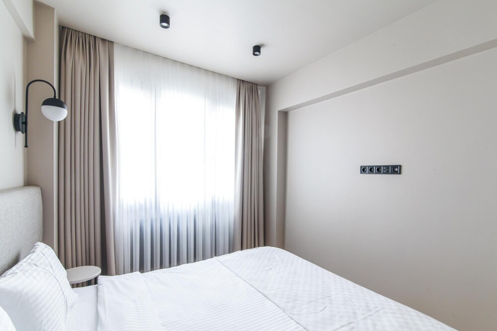 Chic and Convenient Flat in Central Besiktas