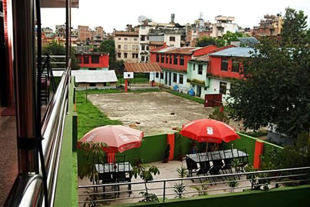 Outdoor Space