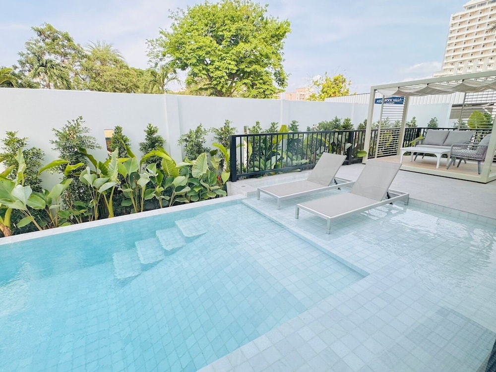 ASSA Pool Villa Jomtien Beach Pattaya