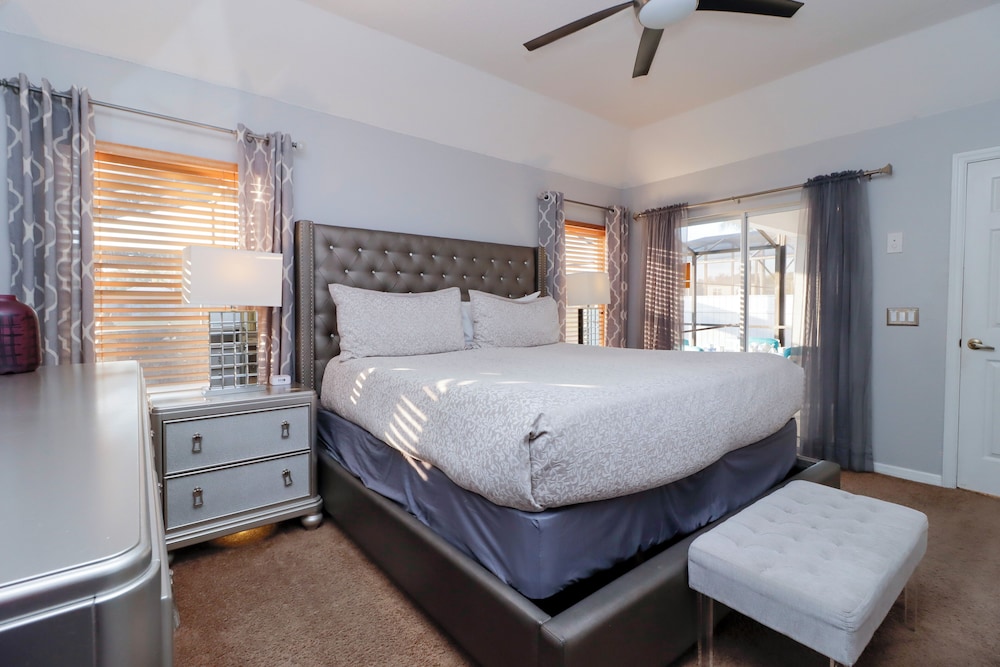 Lakeview 6Br W/ Pool, Hot Tub & Near Theme Parks