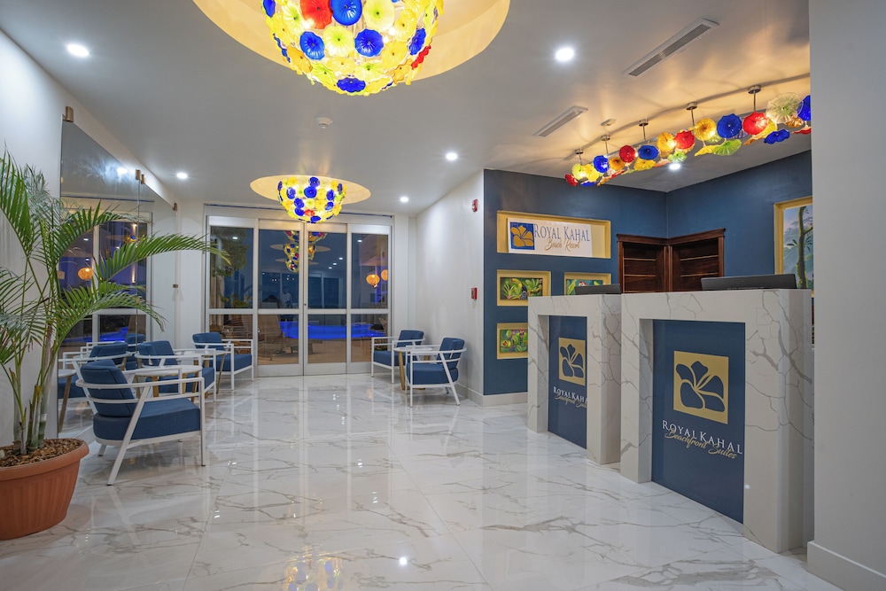 Royal Kahal Beach Resort