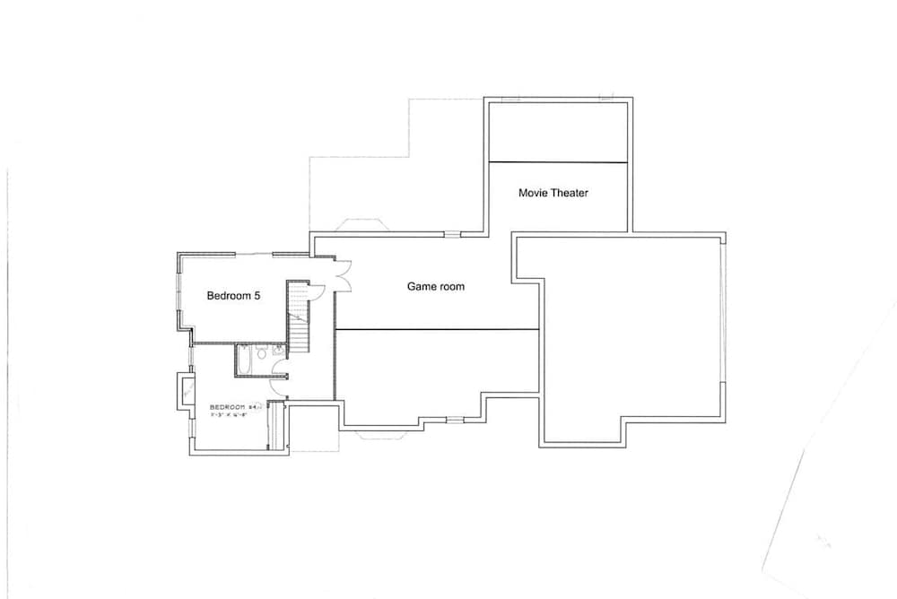 Huge HV Retreat Pool spa Home Theater gym