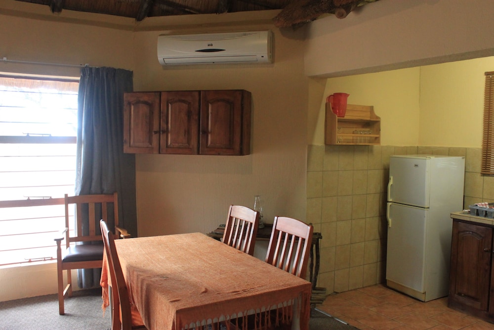 Grootgeluk Bush Camp
