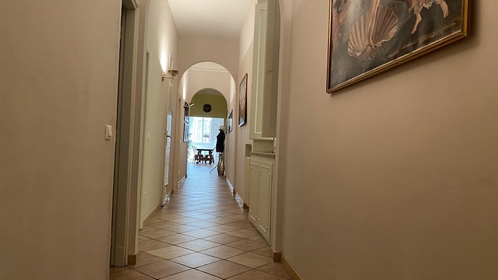 Battistero Apartment