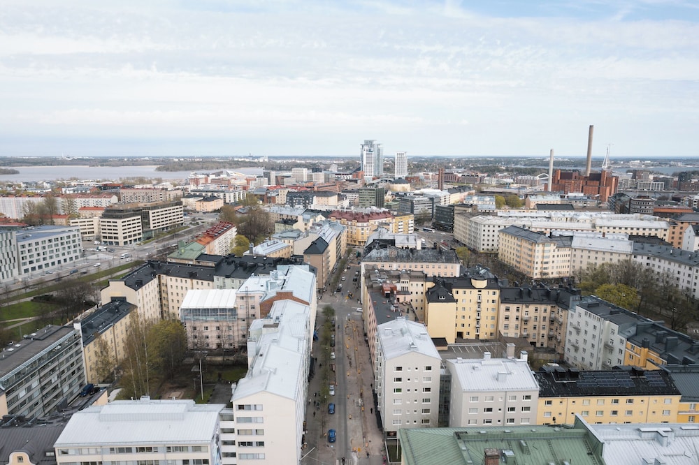 Comfy Studio Apt. in Centre of Helsinki