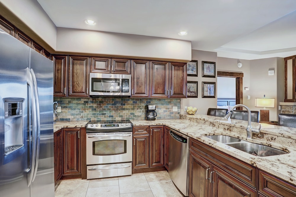 Breckenridge Ski Resort Vacation Condos