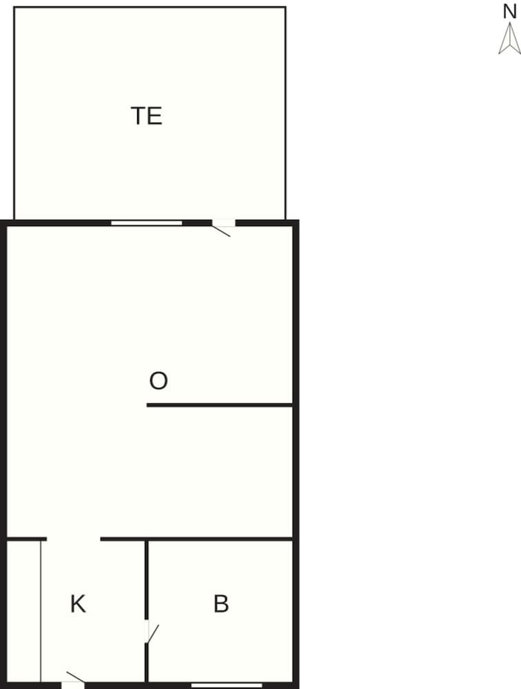 5 Star Holiday Home in Nexo