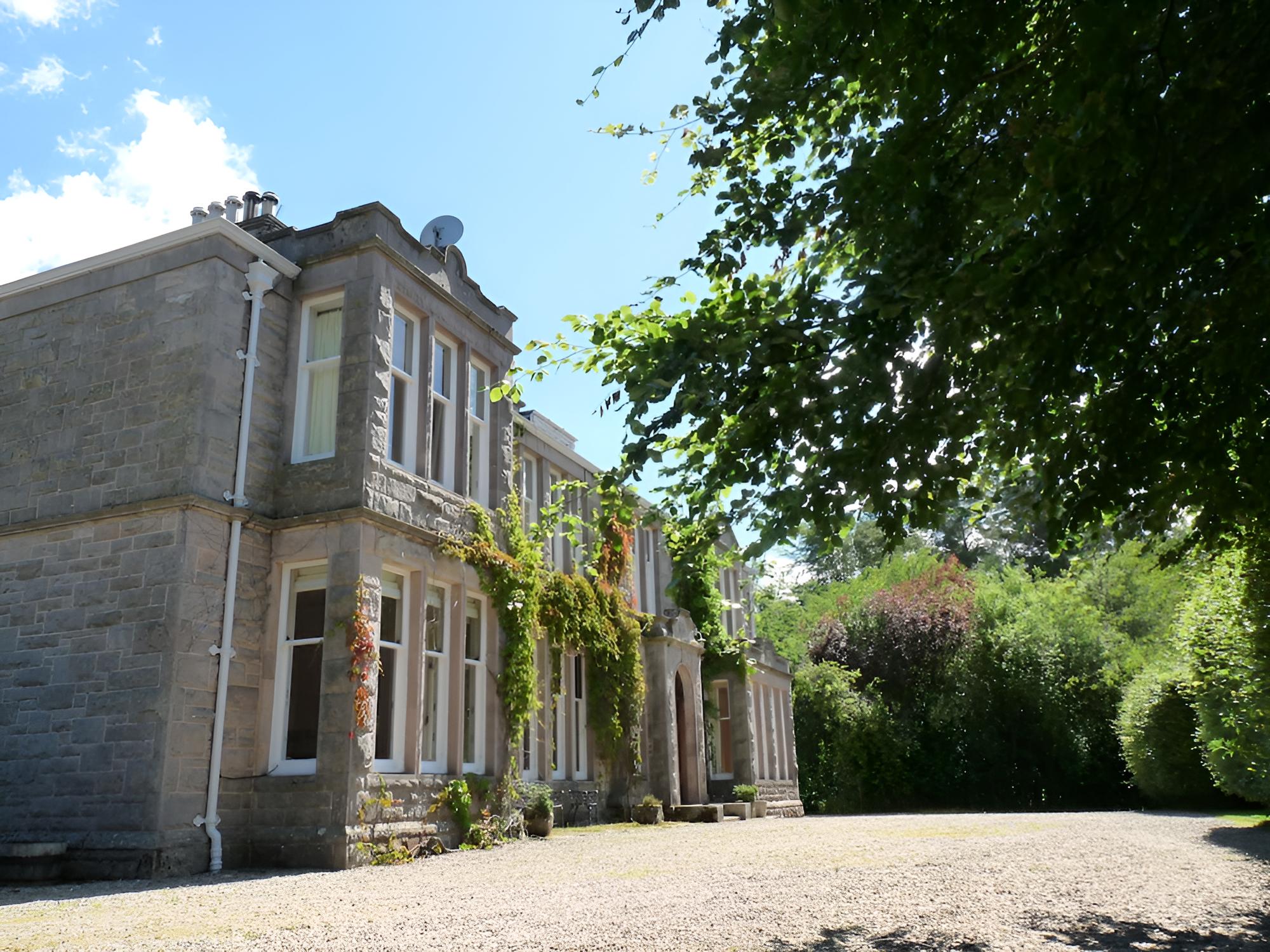 Ardgye House