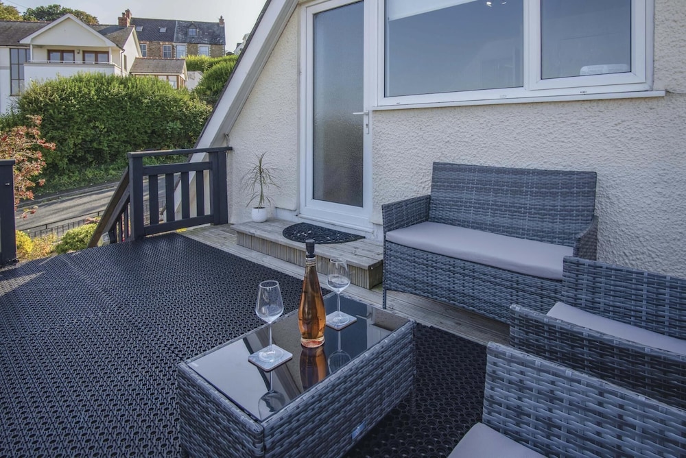 High Deck - 1 Bedroom Apartment - Saundersfoot