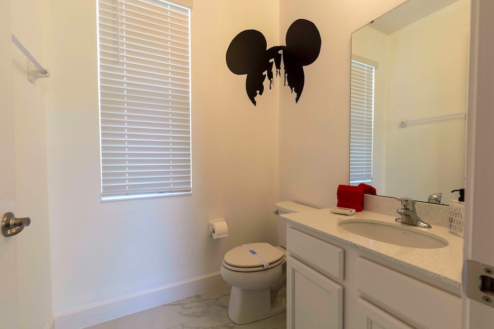 5BR Themed Family Villa Near Disney With Private Pool
