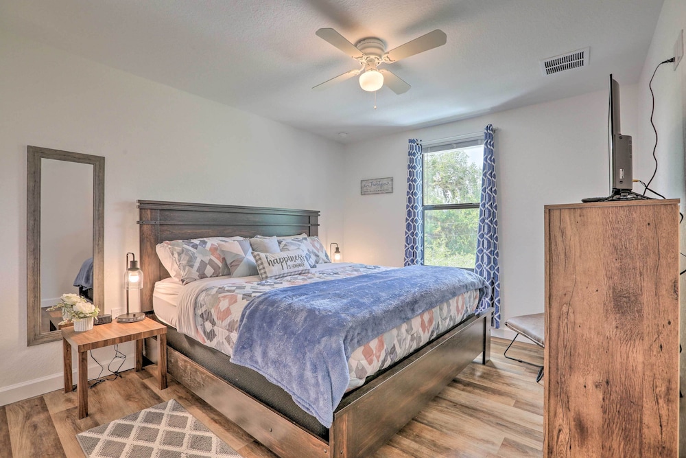 Labelle Apartment ~ 45 Mi to Fort Myers Beach