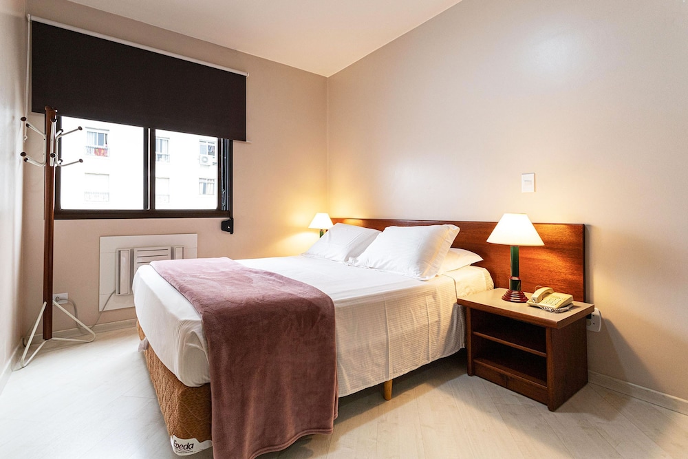 Apart-hotel pr Ximo a Avenida Paulista com Wifi SP
