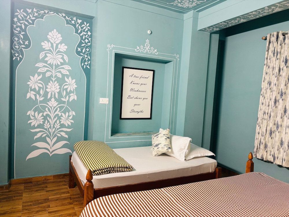 Footprint Hostel Udaipur