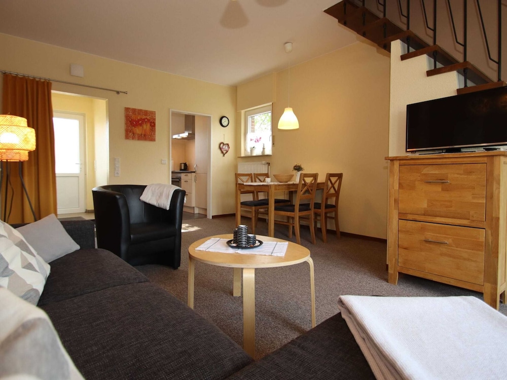 Ferienwohnung Hoddersdiek, Burhave