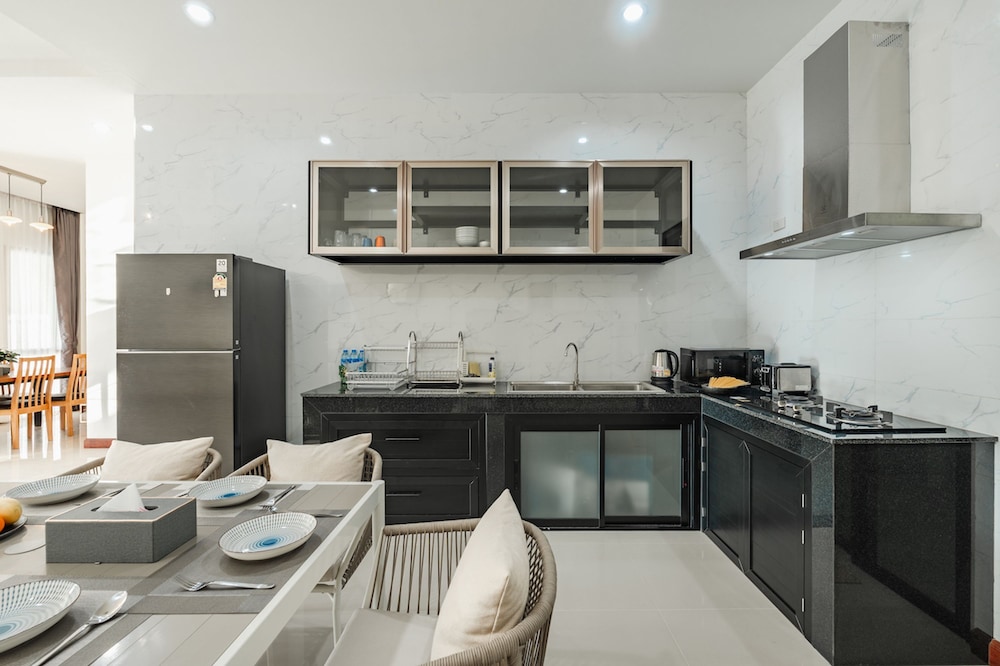 Pakbia Private Pool Villa In Ao Nang Krabi