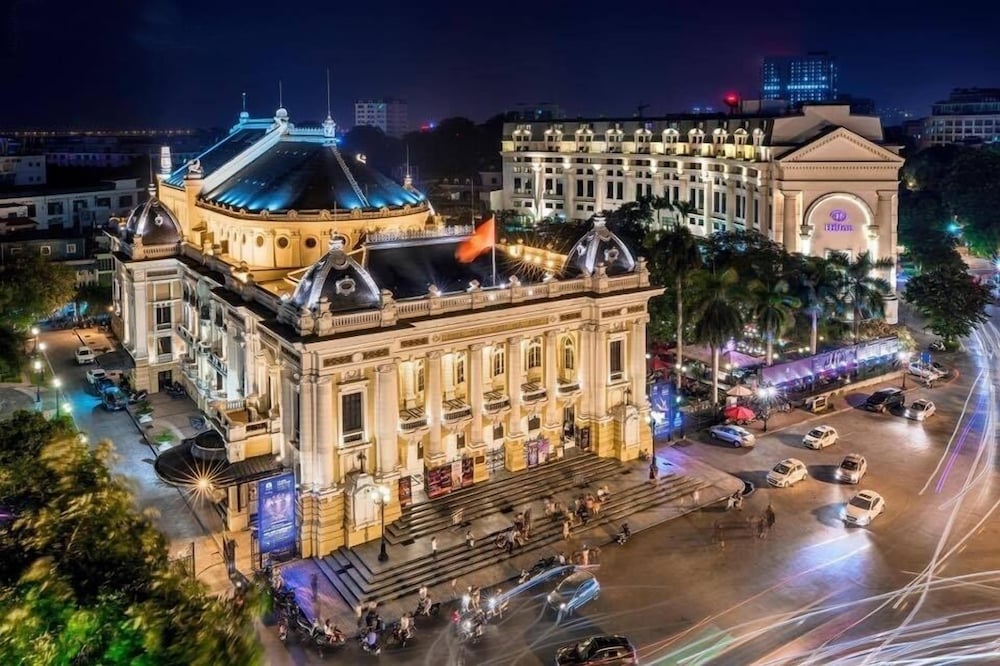 Hanoi Lotus Guest House