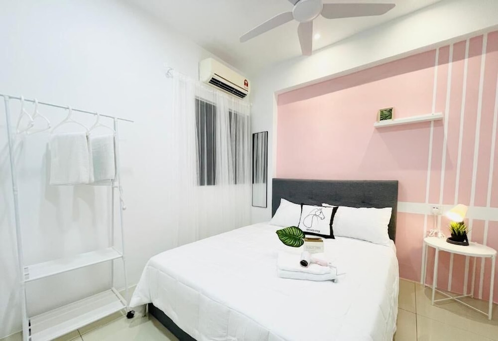 Manhattan Suites IPOH Waterpark by uBook
