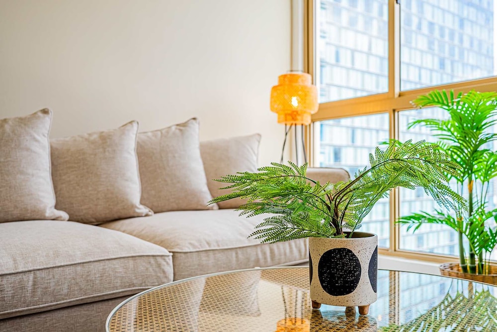 w Amazing 1BR in Obarrio