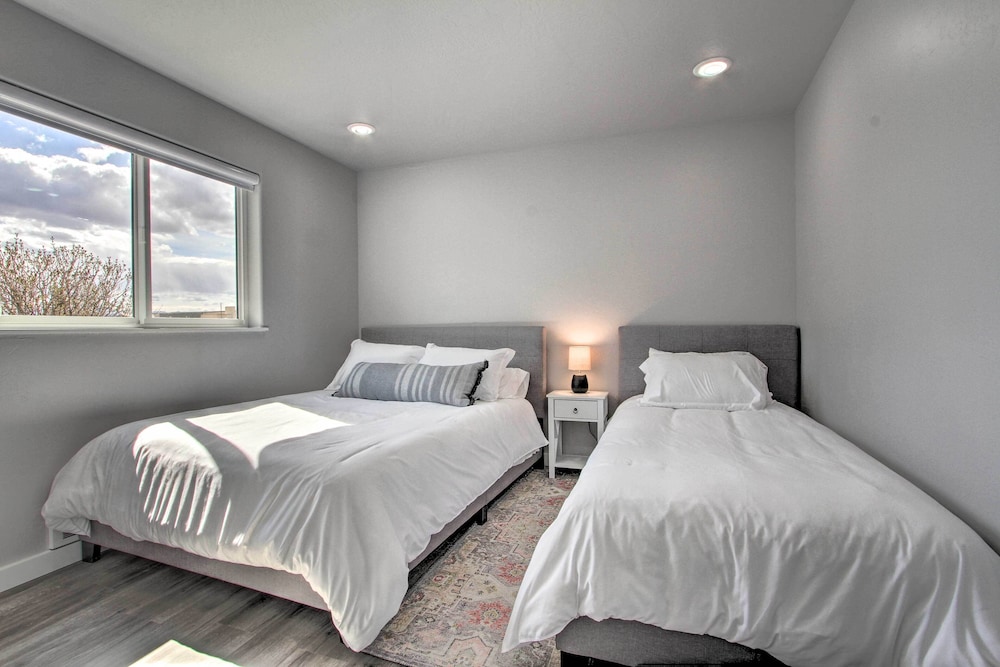 Bright + Modern Augusta Home - Walk to Town! view 5