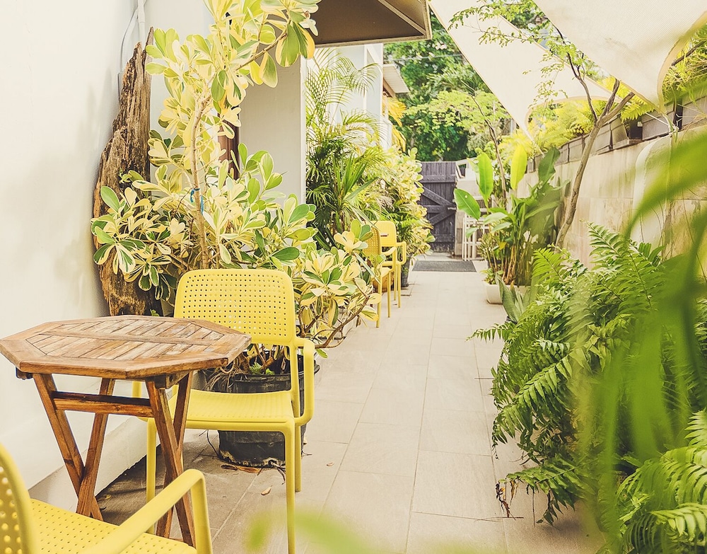 Outdoor Space