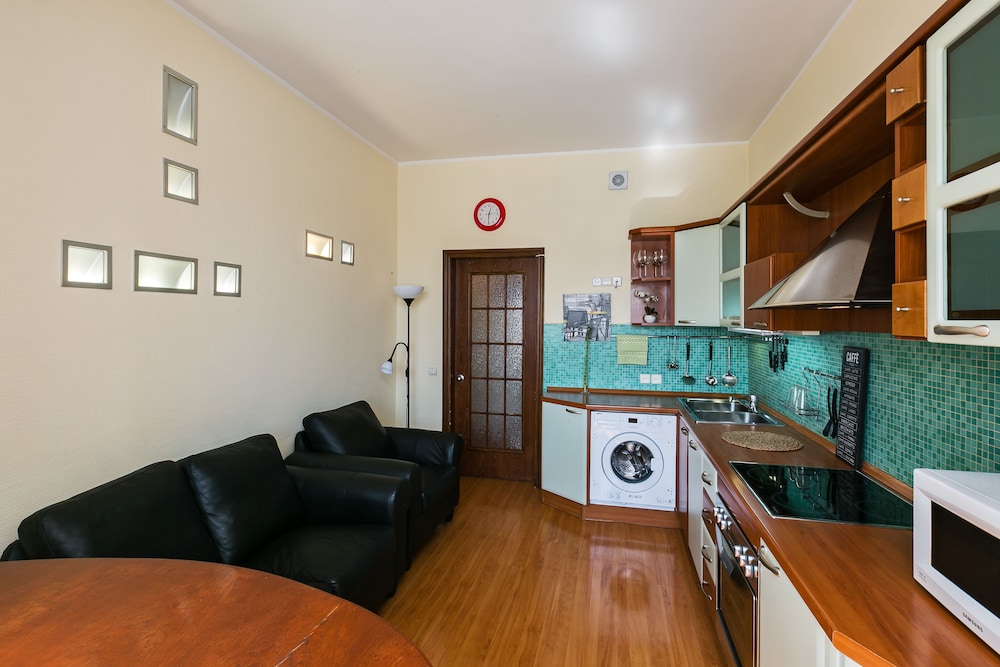 Moscow City Apartments Boulevard Ring