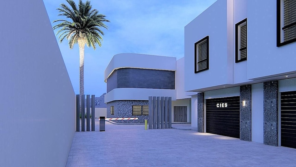 Motel Cies view 2