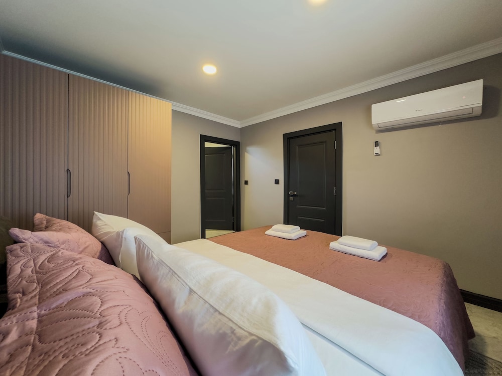 Belek 07 Luxury Suites Only For Family