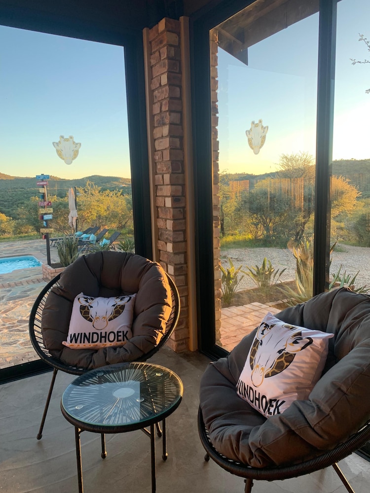 Windhoek Game Camp