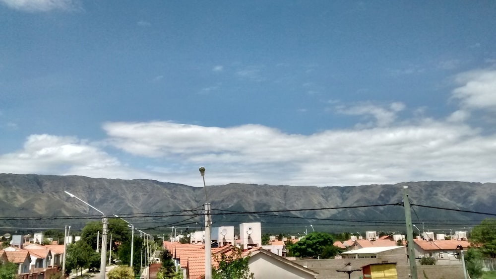 Cabaña Tongoy